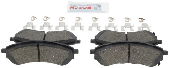 Bosch Disc Brake Pad Set P/N:BE2208H