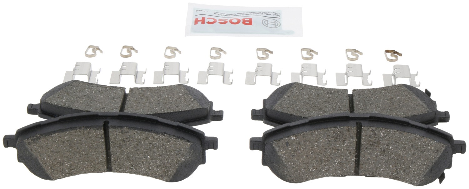 Bosch Disc Brake Pad Set P/N:BE2208H