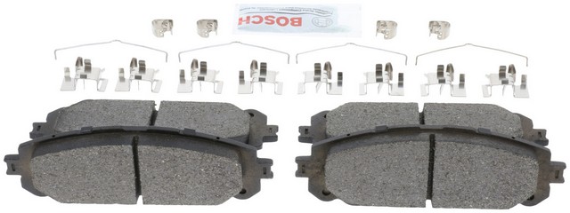 Bosch Disc Brake Pad Set P/N:BE2304H