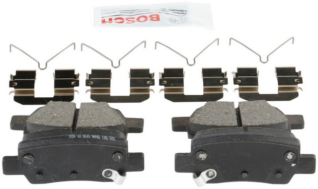 Bosch Disc Brake Pad Set P/N:BE2373H