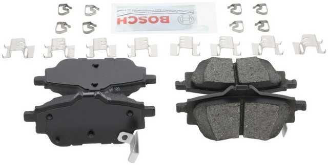 Bosch Disc Brake Pad Set P/N:BE2306H