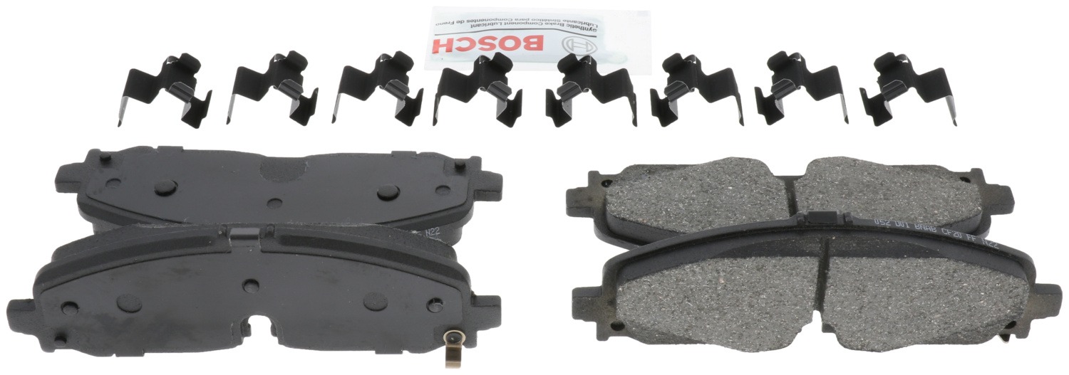Bosch Disc Brake Pad Set P/N:BE2371H