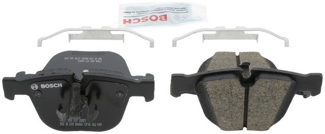 Bosch Disc Brake Pad Set P/N:BC919A