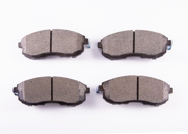 Bosch Disc Brake Pad Set P/N:BC815