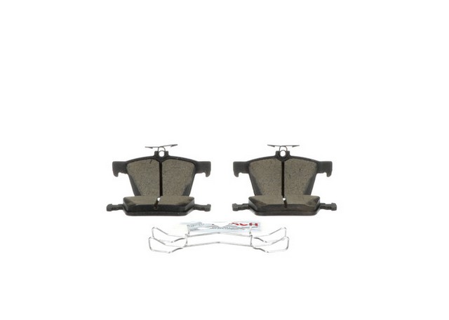 Bosch Disc Brake Pad Set P/N:BC1761