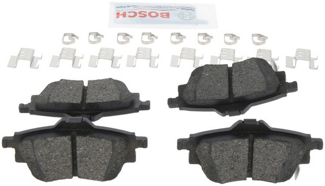 Bosch Disc Brake Pad Set P/N:BC2306