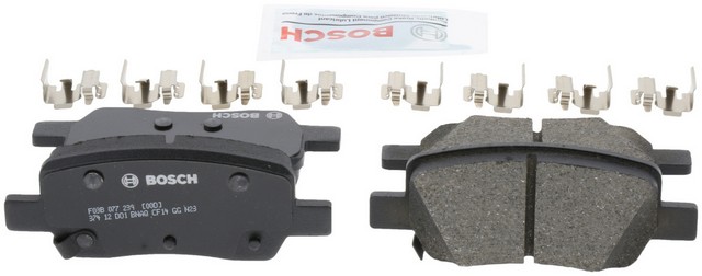 Bosch Disc Brake Pad Set P/N:BC2381