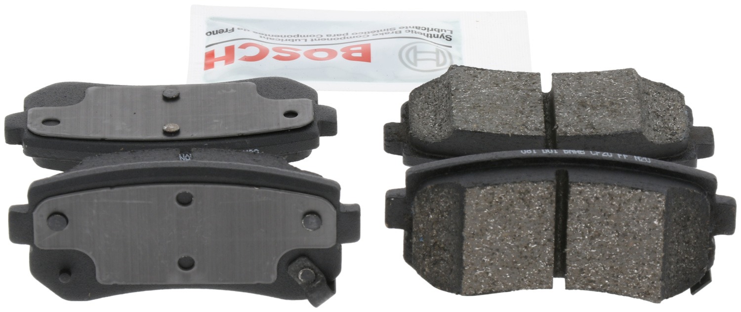 Bosch Disc Brake Pad Set P/N:BE1398