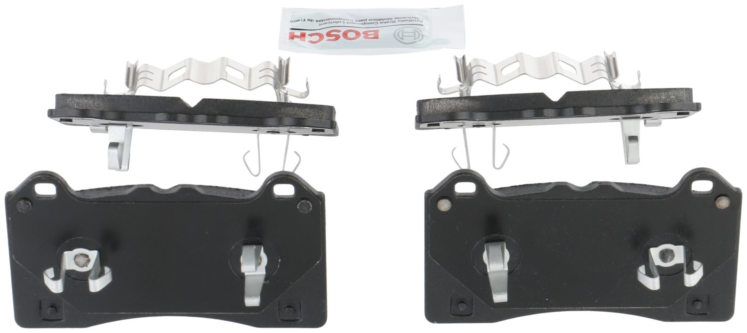 Bosch Disc Brake Pad Set P/N:BE2390H