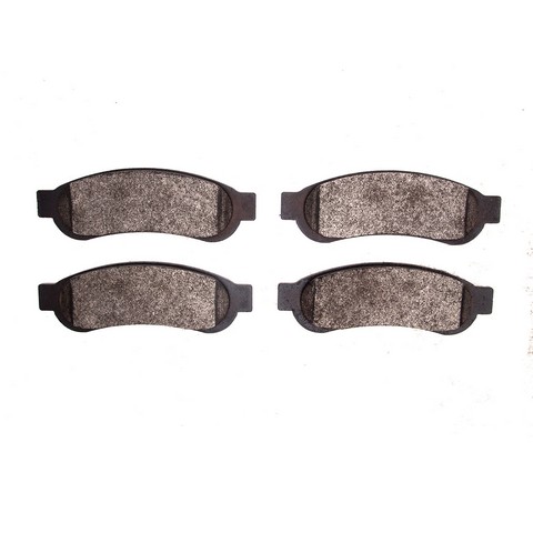 Dynamic Friction Company Disc Brake Pad Set P/N:4000-1334-00