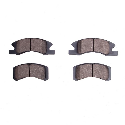 Dynamic Friction Company Disc Brake Pad Set P/N:4000-1731-00