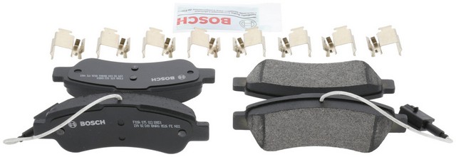 Bosch Disc Brake Pad Set P/N:BP149