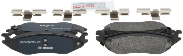 Bosch Disc Brake Pad Set P/N:BP898