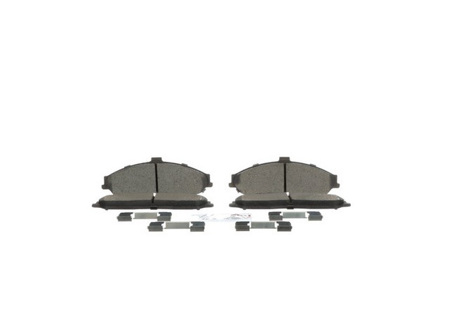 Bosch Disc Brake Pad Set P/N:BC731