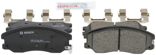 Bosch Disc Brake Pad Set P/N:BC1264