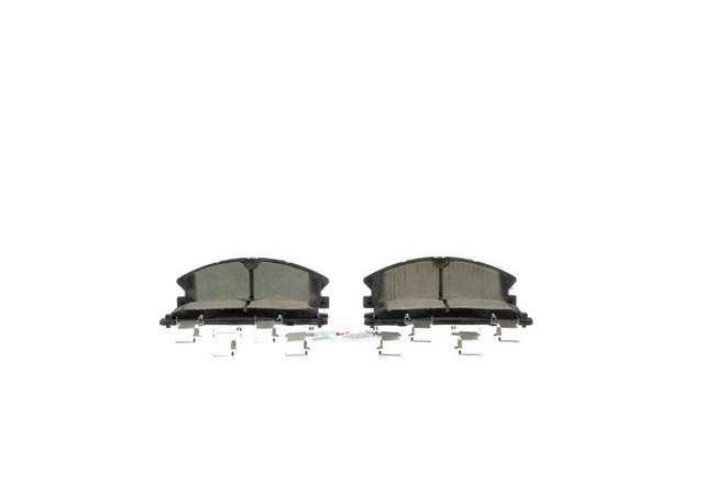 Bosch Disc Brake Pad Set P/N:BC1611