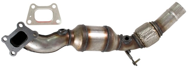 Eastern Catalytic Catalytic Converter-Direct Fit P/N:50606