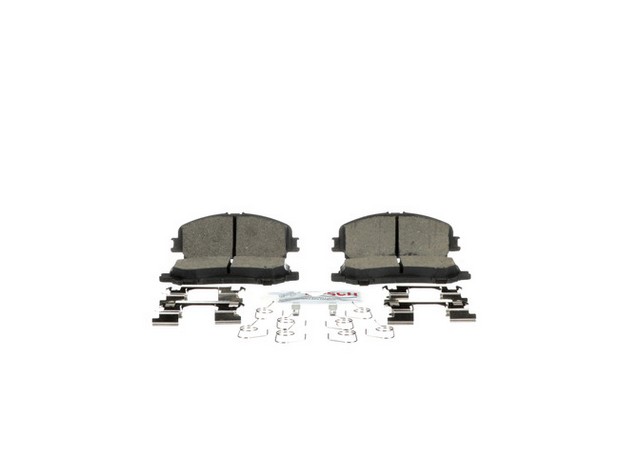 Bosch Disc Brake Pad Set P/N:BC1737