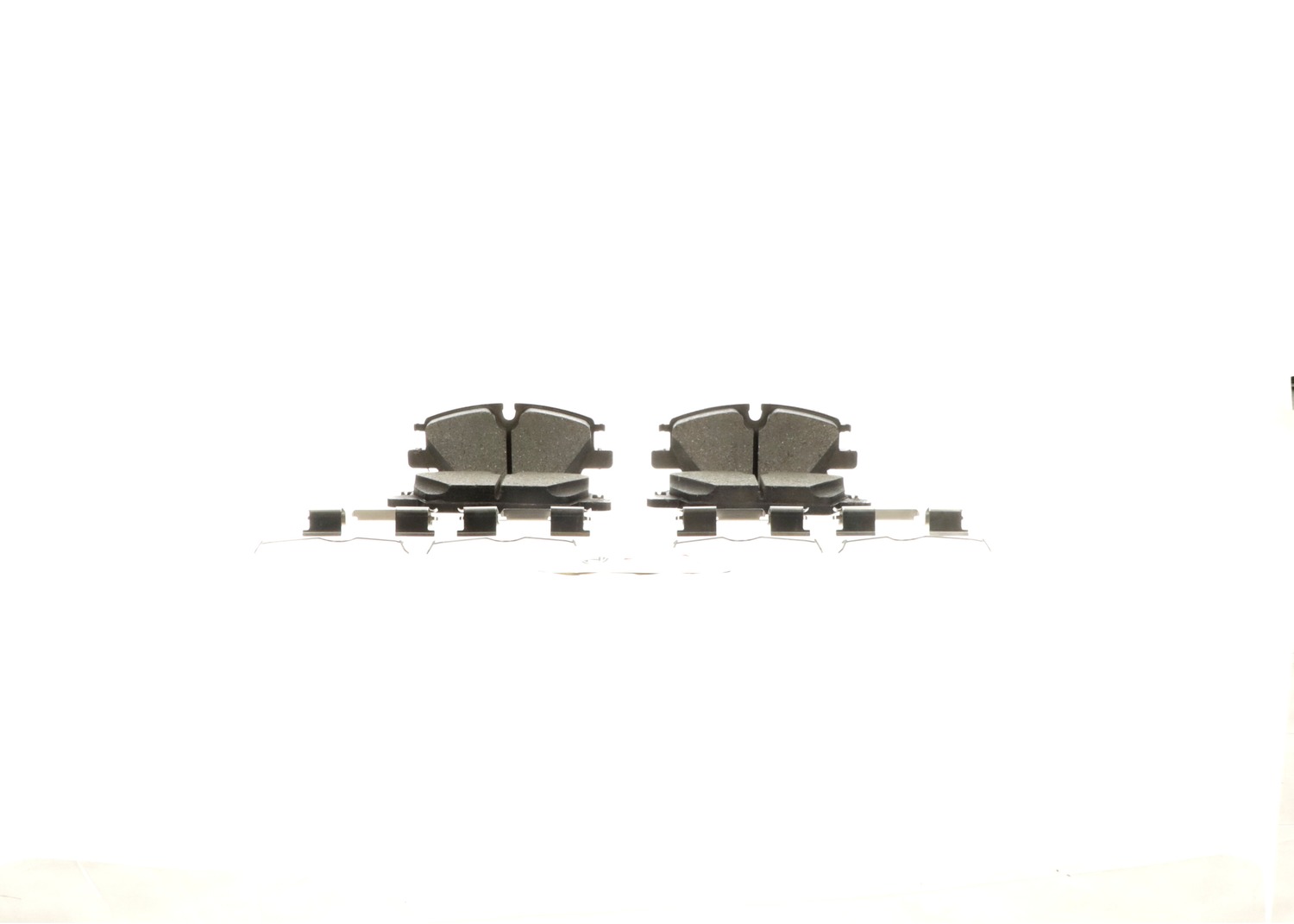 Bosch Disc Brake Pad Set P/N:BC2345