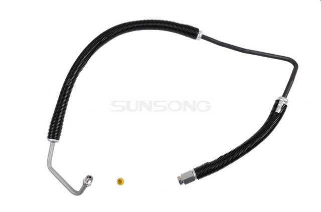 Sunsong Power Steering Pressure Line Hose Assembly P/N:3404884