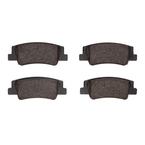 Dynamic Friction Company Disc Brake Pad Set P/N:4000-2299-00