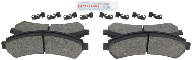 Bosch Disc Brake Pad Set P/N:BE726H