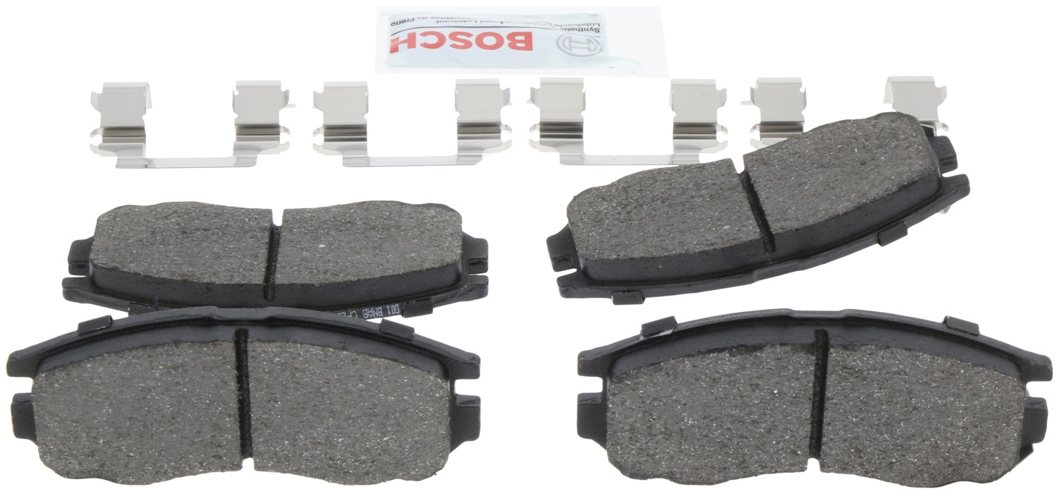 Bosch Disc Brake Pad Set P/N:BE484H