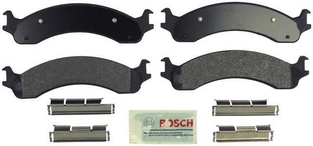 Bosch Disc Brake Pad Set P/N:BE821H