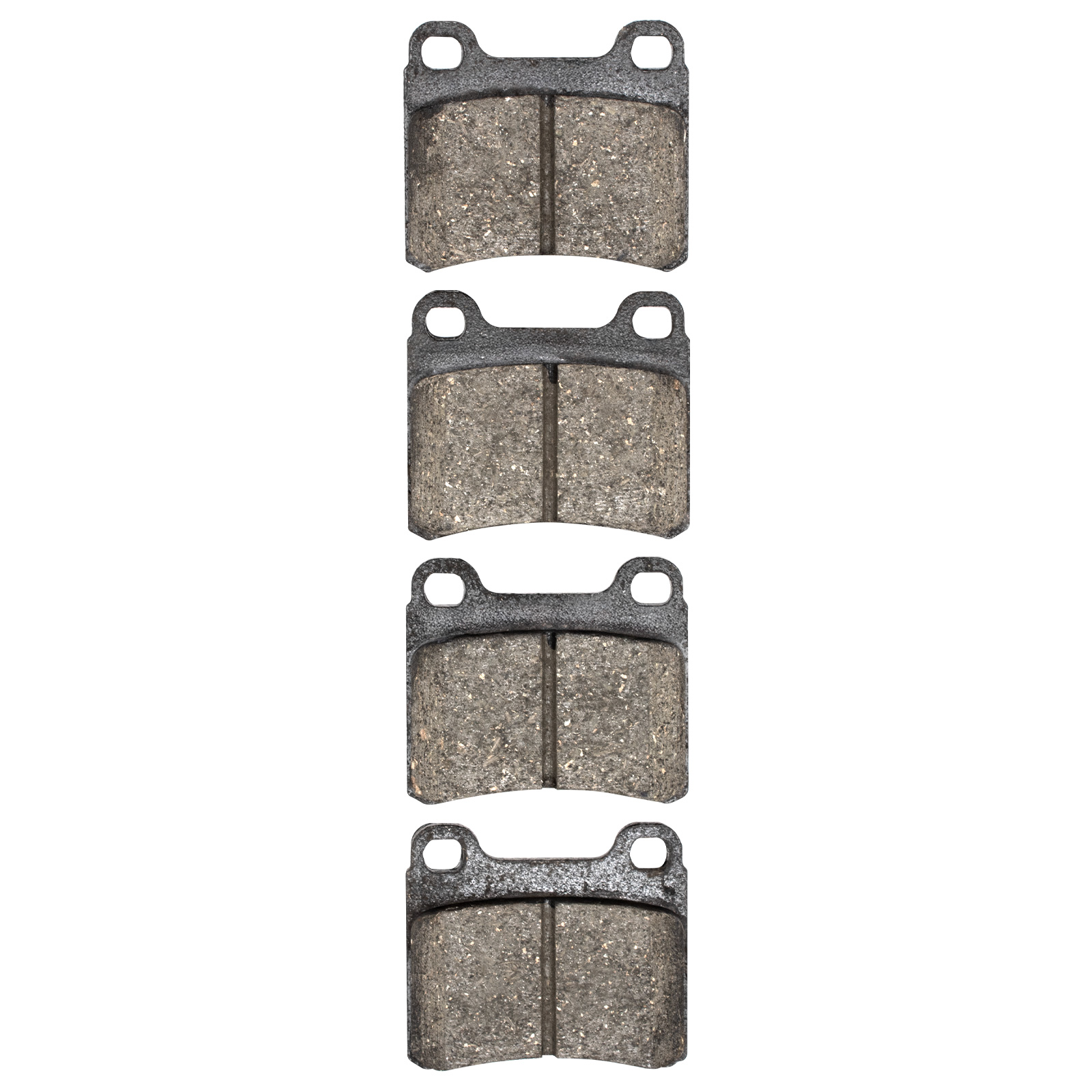 Dynamic Friction Company Disc Brake Pad Set P/N:4000-0335-00