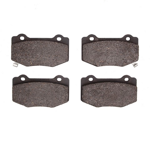 Dynamic Friction Company Disc Brake Pad Set P/N:4000-1718-00