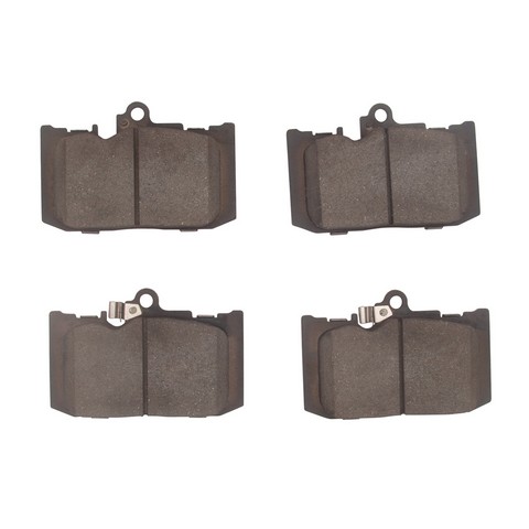 Dynamic Friction Company Disc Brake Pad Set P/N:1551-2434-00