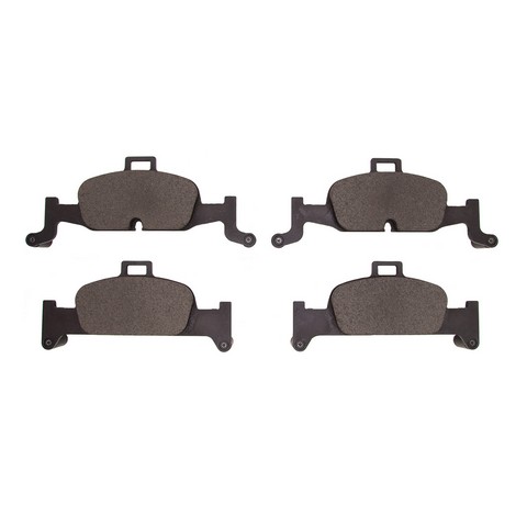 Dynamic Friction Company Disc Brake Pad Set P/N:4000-1897-00