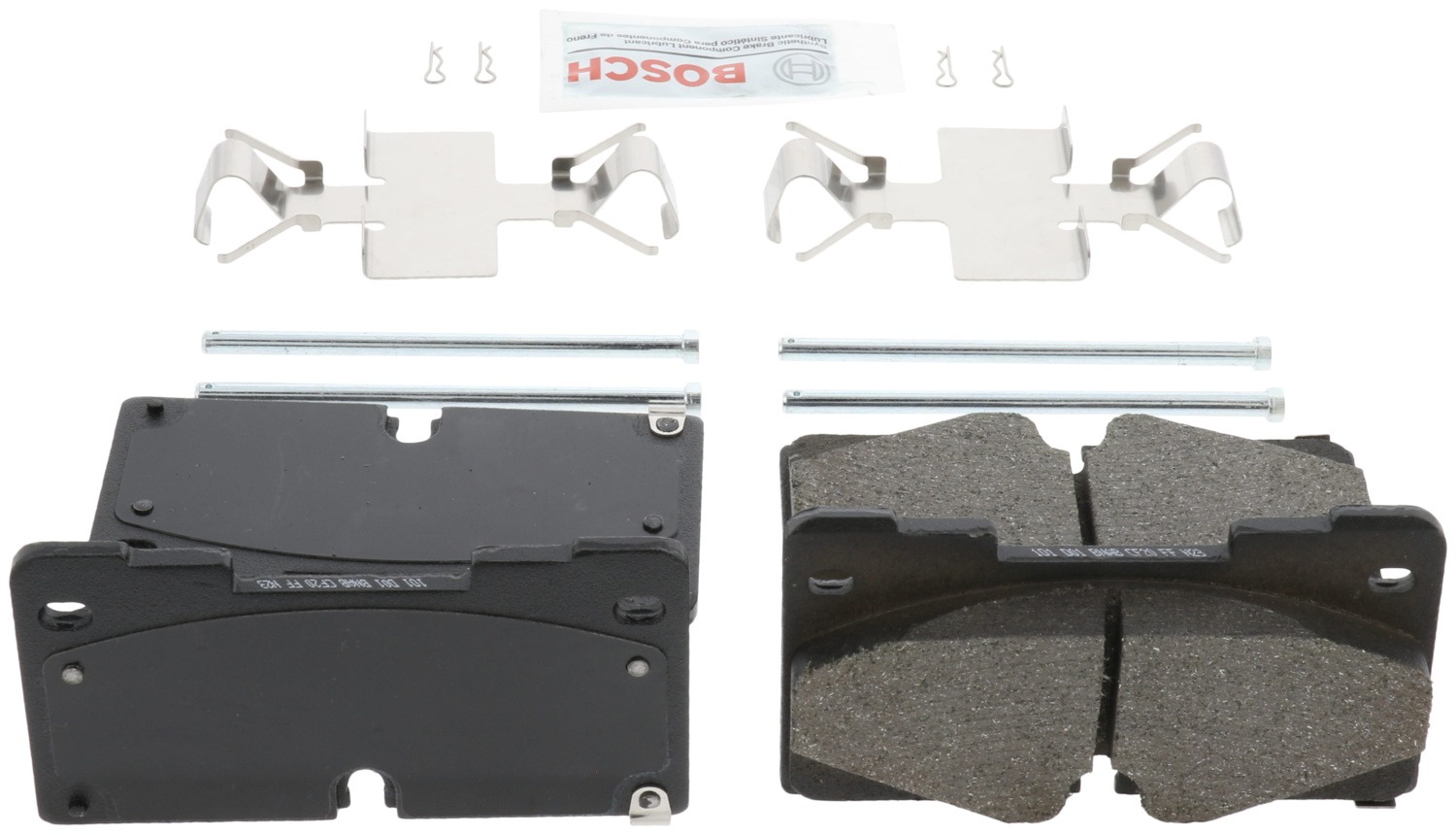 Bosch Disc Brake Pad Set P/N:BE2173H