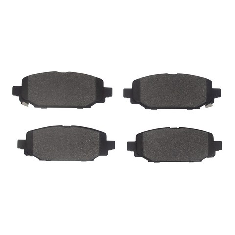 Dynamic Friction Company Disc Brake Pad Set P/N:4000-2172-00