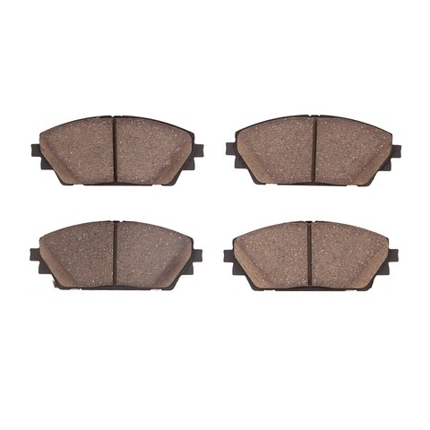 Dynamic Friction Company Disc Brake Pad Set P/N:4000-2218-00