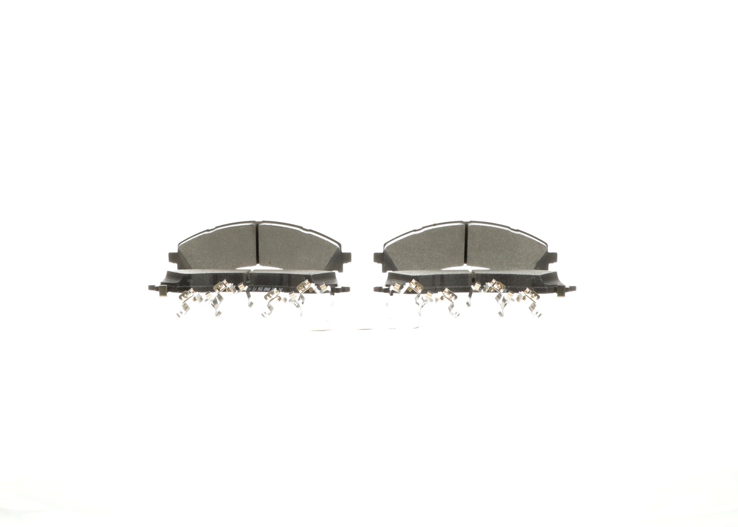 Bosch Disc Brake Pad Set P/N:BE2404H