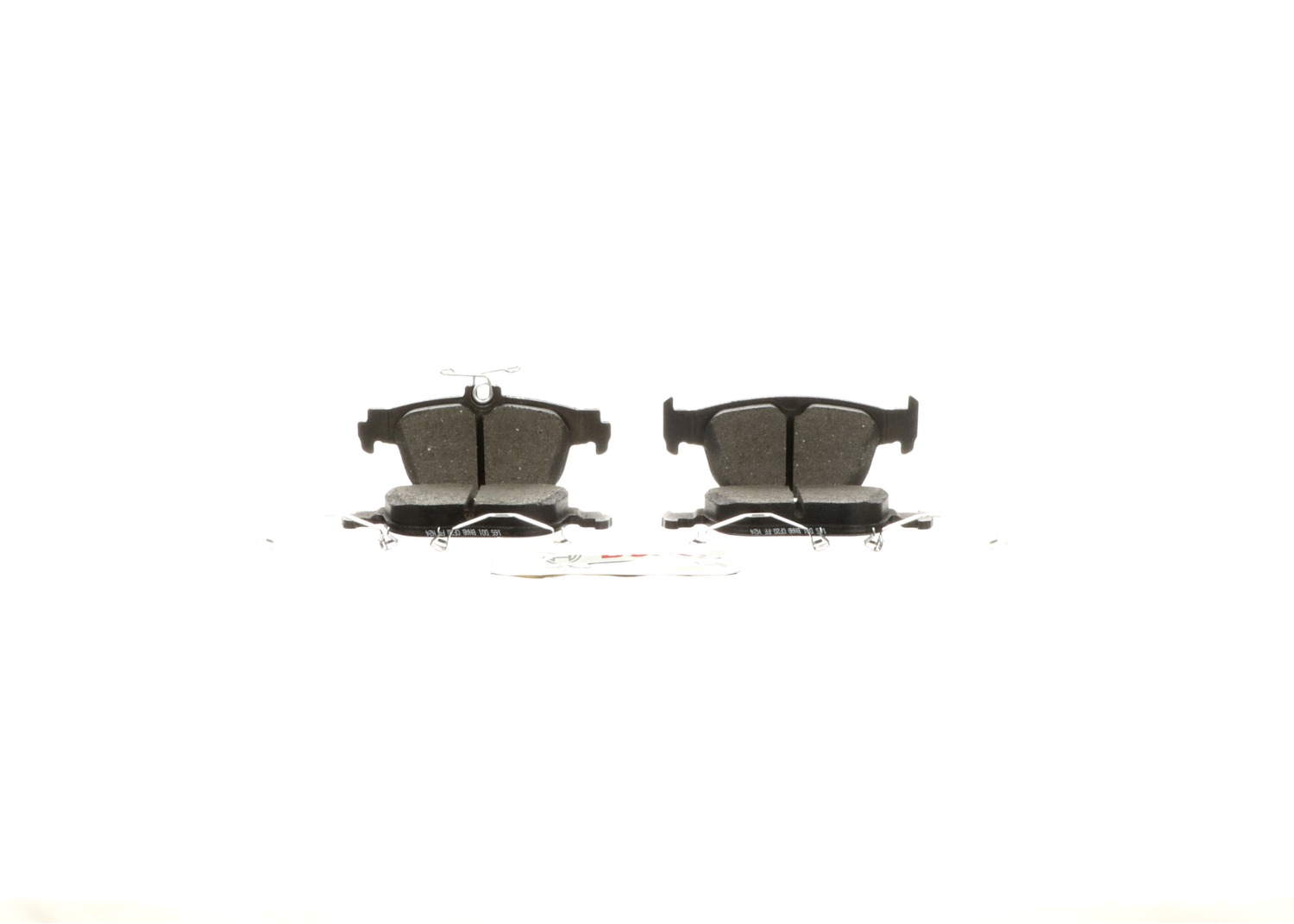 Bosch Disc Brake Pad Set P/N:BE2432H
