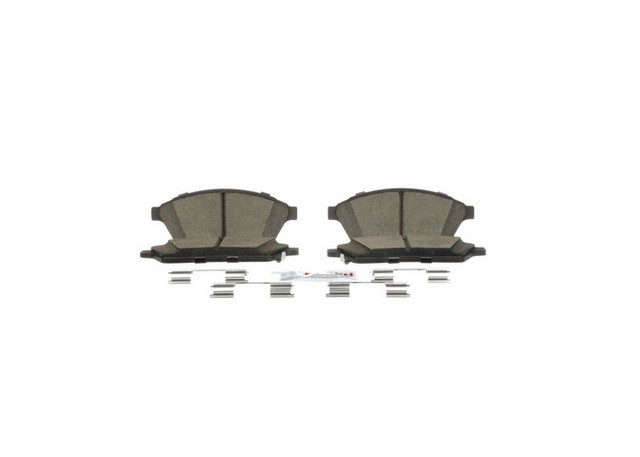 Bosch Disc Brake Pad Set P/N:BC1422