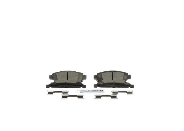 Bosch Disc Brake Pad Set P/N:BC1507