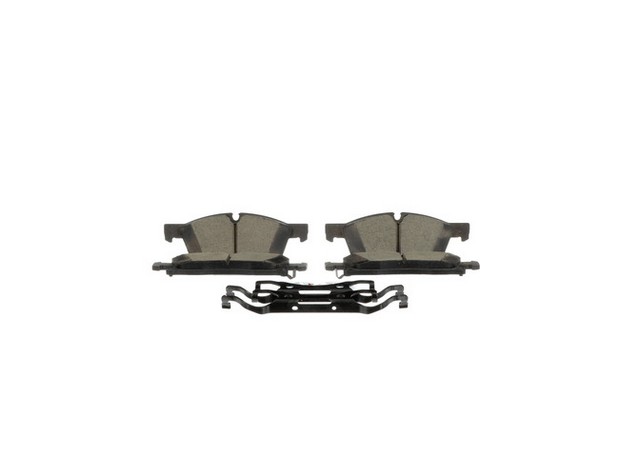 Bosch Disc Brake Pad Set P/N:BC1904