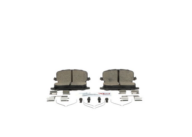 Bosch Disc Brake Pad Set P/N:BC1724