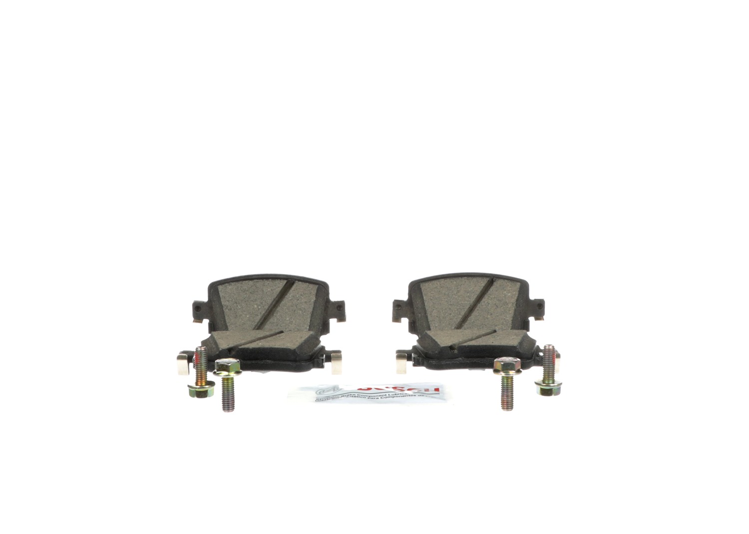 Bosch Disc Brake Pad Set P/N:BC1779