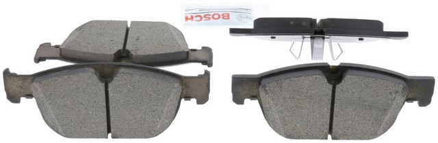 Bosch Disc Brake Pad Set P/N:BC1865