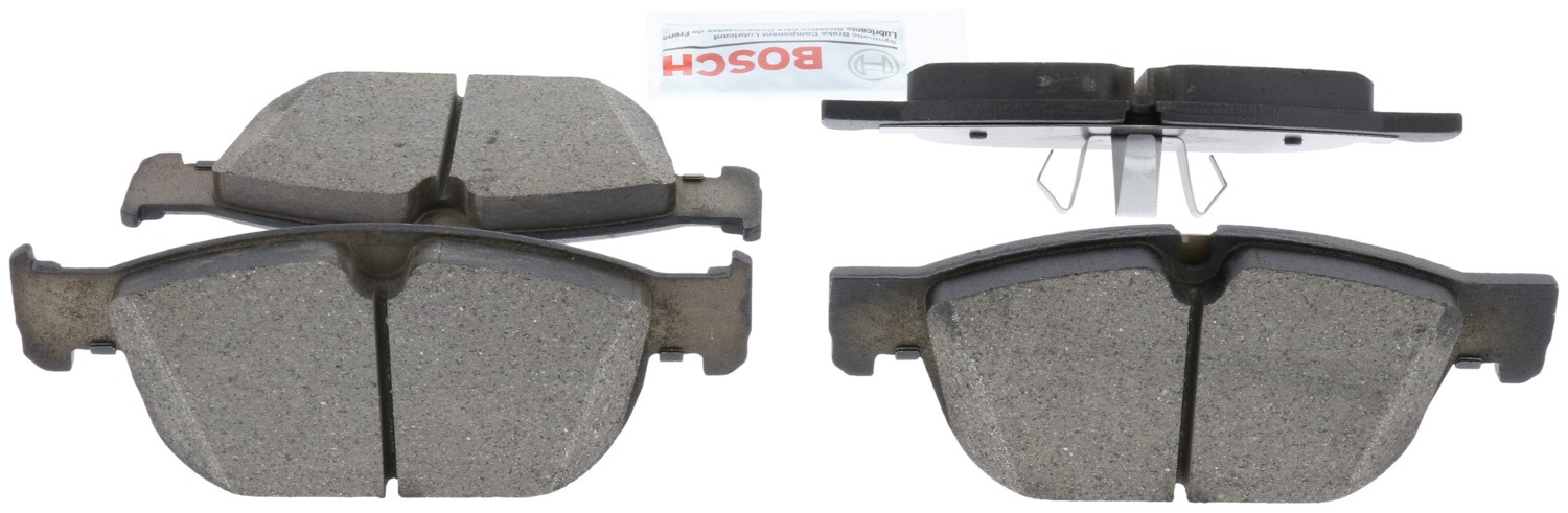 Bosch Disc Brake Pad Set P/N:BC1865