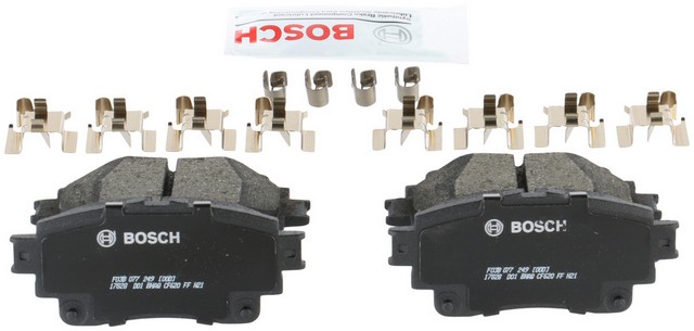 Bosch Disc Brake Pad Set P/N:BC2305