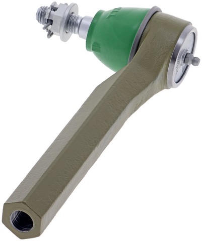 Mevotech TTX Steering Tie Rod End P/N:TXMS406110