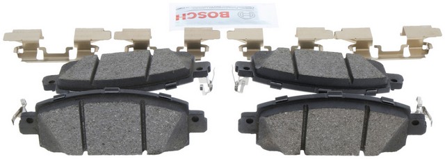 Bosch Disc Brake Pad Set P/N:BE231