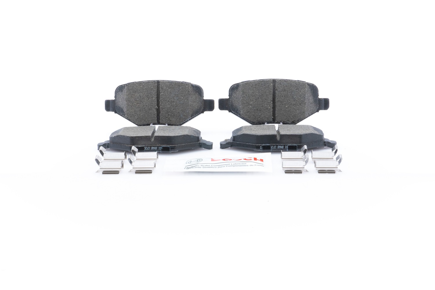 Bosch Disc Brake Pad Set P/N:BE1377H
