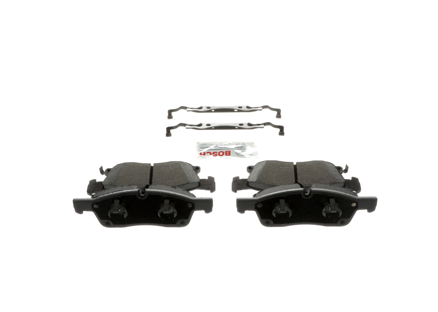 Bosch Disc Brake Pad Set P/N:BE1904AH