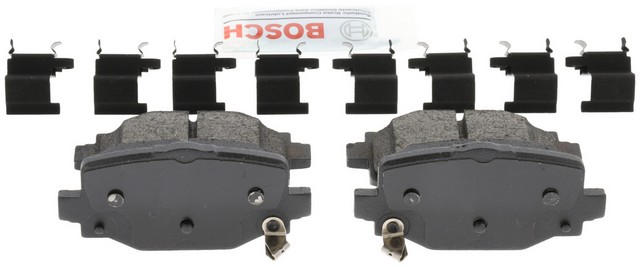 Bosch Disc Brake Pad Set P/N:BE2191H